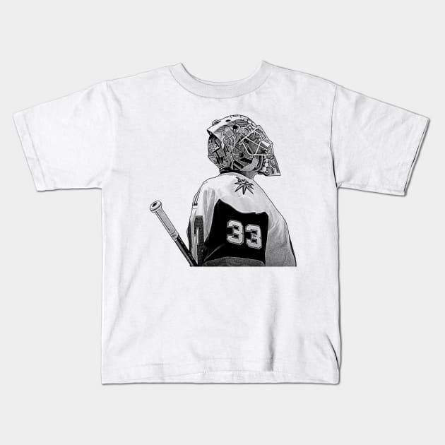 Adin Hill Kids T-Shirt by Puaststrol